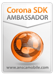 Corona SDK Ambassador Program